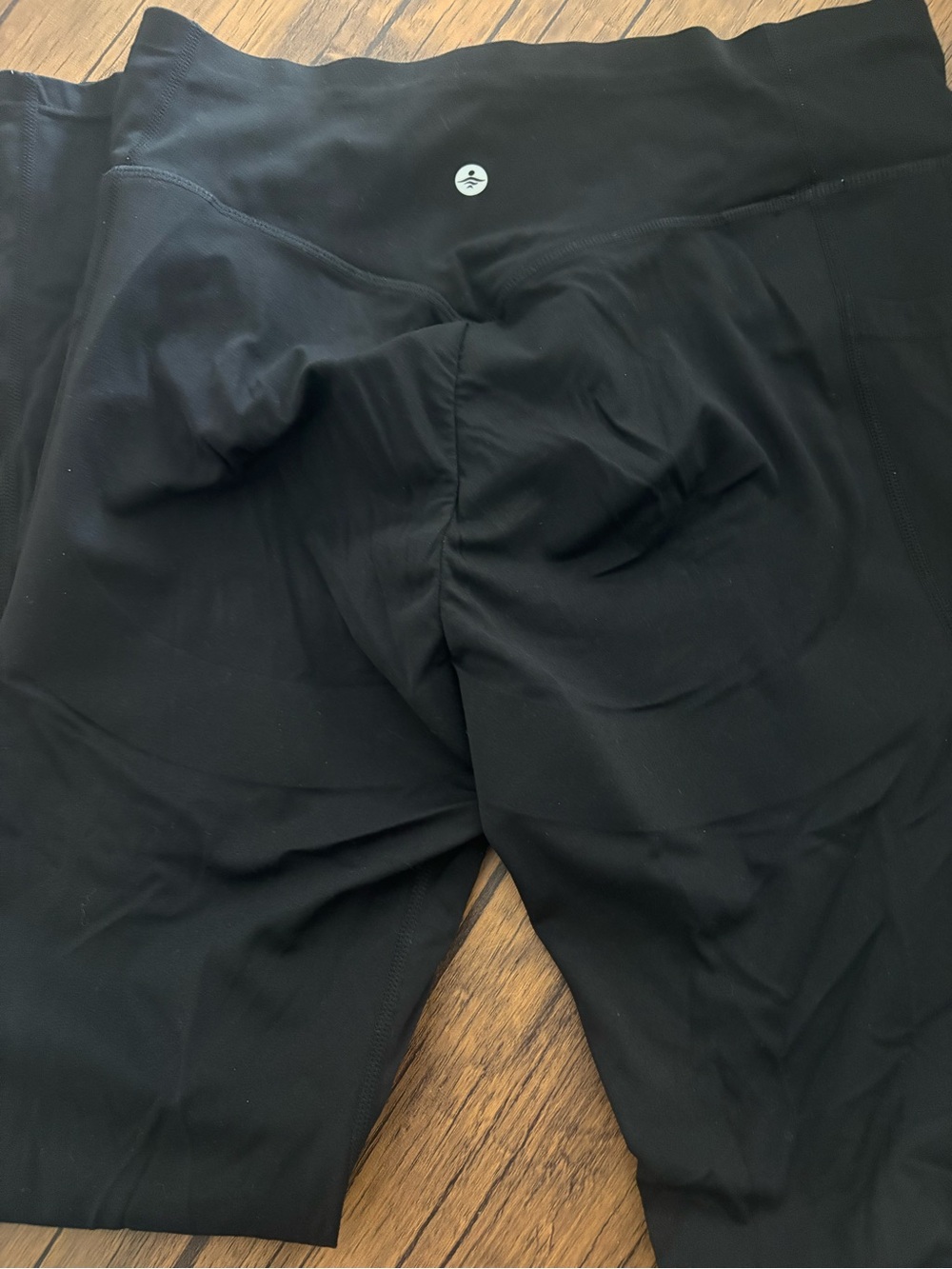 HALARA Black High-Waist booty lifting Leggings